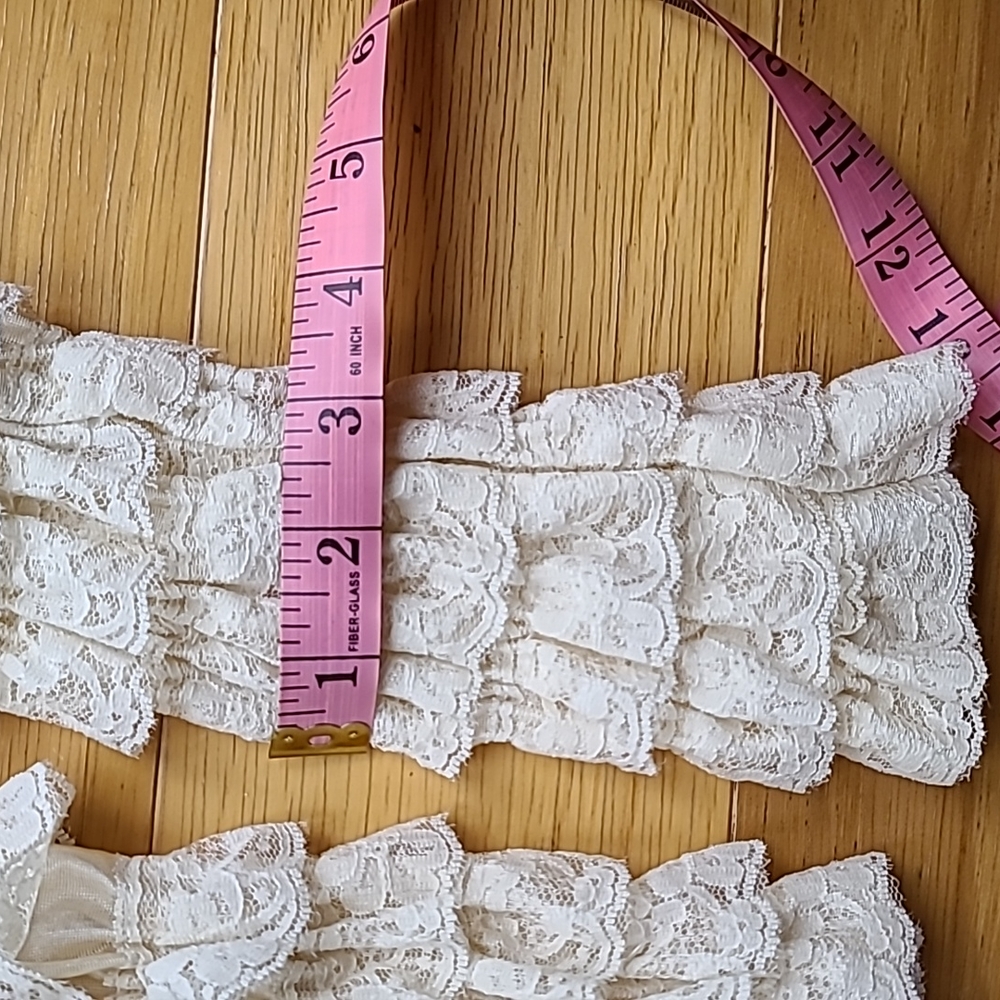Fancy Leg Warmers - Picture 3 of 3